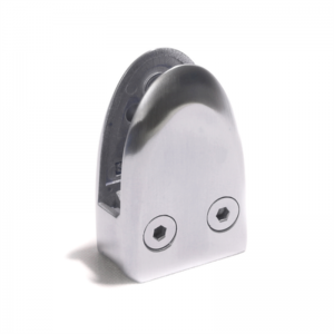 Stainless Steel  Length D Glass clamp